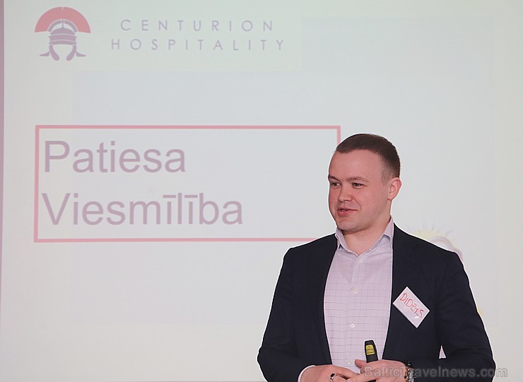 «Centurion Hospitality» organizē 25.-26.04.2017 tūrisma speciālistiem semināru «Patiesa Viesmīlība» 195984