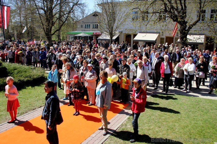 Ogres Vēstures un mākslas muzejs ieguvis jaunas telpas 196732