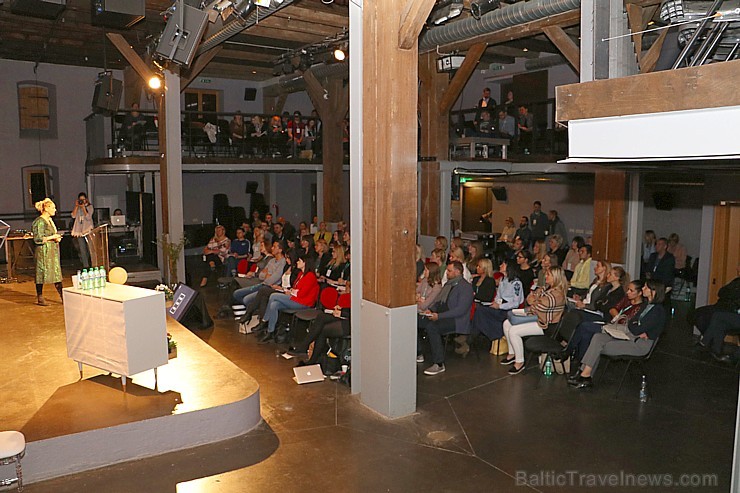 Bāru, restorānu un kafejnīcu vadības filozofijas meklēšanas konference «Saskarsmes garša» 10.05.2017 akcentēja cilvēcisko faktoru biznesā un viesmīlīb 196918