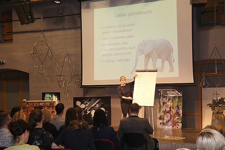 Bāru, restorānu un kafejnīcu vadības filozofijas meklēšanas konference «Saskarsmes garša» 10.05.2017 akcentēja cilvēcisko faktoru biznesā un viesmīlīb 196928