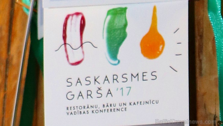 Bāru, restorānu un kafejnīcu vadības filozofijas meklēšanas konference «Saskarsmes garša» 10.05.2017 akcentēja cilvēcisko faktoru biznesā un viesmīlīb 196959