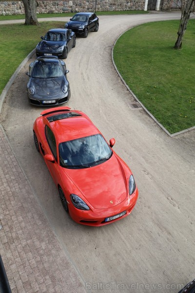 Travelnews.lv redakcija izbrauc «Porsche Road Tour» ar 8 spēkratiem un izbauda Vidzemes pavasari Travelnews.lv redakcija izbrauc «Porsche Road Tour» ar 8 spēkratiem un izbauda Vidzemes pavasari 197709