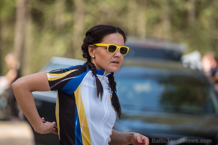 Ar velobraucienu «Ieriteņo vasarā» Smiltenes novadā atklāta aktīvā tūrisma sezona 198050