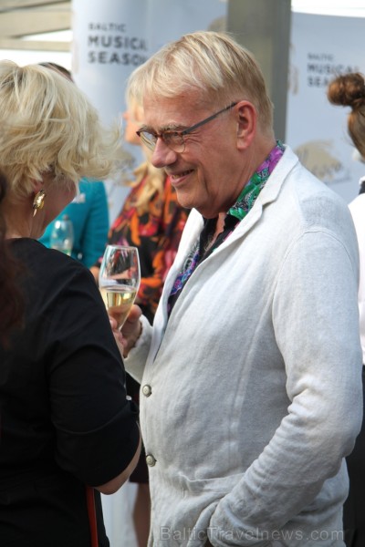 Jūrmalas restorānā «Orizzonte» norisinājusies Gourmet festival «Alfresco» atklāšana 198723