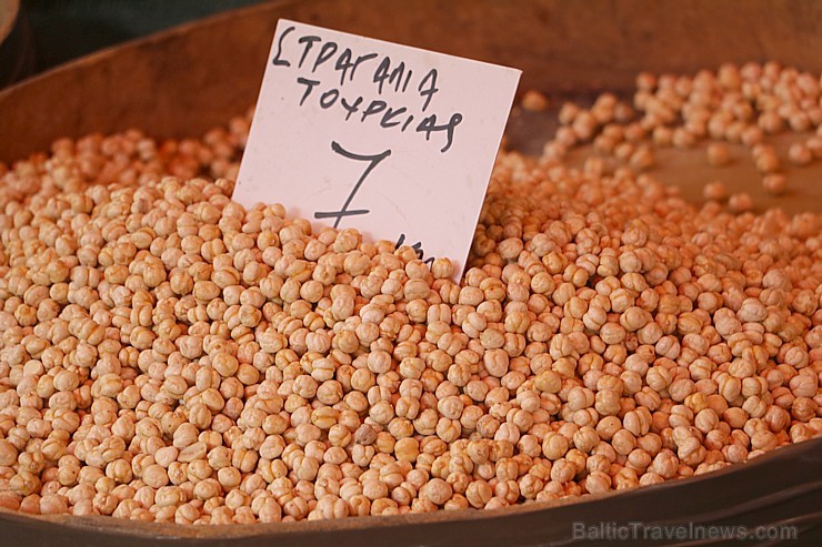 Travelnews.lv kopā ar tūroperatoru «Mouzenidis Travel Latvija» iepazīst un izgaršo Grieķijas tirgus labumus Travelnews.lv kopā ar tūroperatoru «Mouzenidis Travel Latvija» iepazīst un izgaršo Grieķijas tirgus labumus 199320