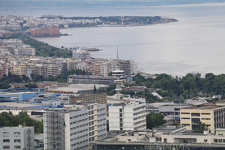 Travelnews.lv kopā ar tūropratoru «Mouzenidis Travel Latvija» īsā ekskursijā iepazīst Grieķijas otro lielāko pilsētu Saloniki Travelnews.lv kopā ar tūropratoru «Mouzenidis Travel Latvija» īsā ekskursijā iepazīst Grieķijas otro lielāko pilsētu Saloniki 199397