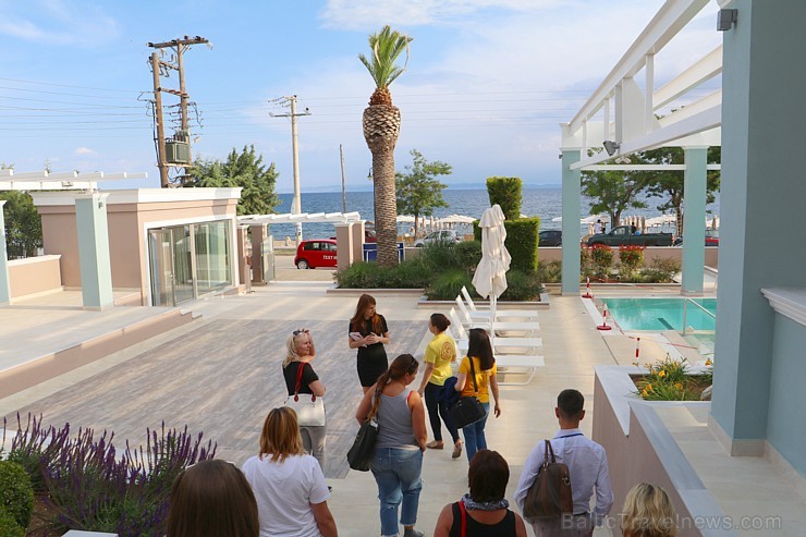 Travelnews.lv kopā ar tūroperatoru «Mouzenidis Travel Latvija» iepazīst Halkidiki viesnīcu «Cronwell Resort Sermilia» Grieķijā Travelnews.lv kopā ar tūroperatoru «Mouzenidis Travel Latvija» iepazīst Halkidiki viesnīcu «Cronwell Resort Sermilia» Grieķijā 199812