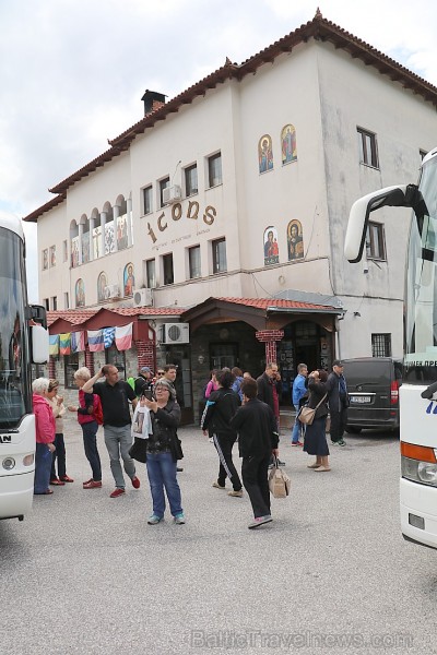 Travelnews.lv kopā ar tūroperatoru «Mouzenidis Travel Latvija» apceļo pasaules līmeņa tūrisma objektu jeb grieķu Meteoru 200758