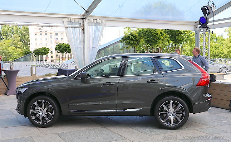«Mūsa Motors Rīga» prezentē jauno krosoveru Volvo XC60 201006