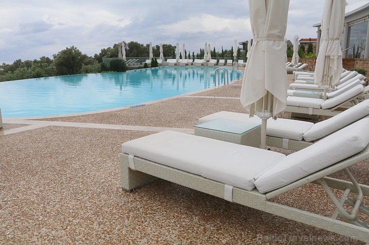 Travelnews.lv kopā ar tūroperatoru «Mouzenidis Travel Latvija» iepazīst 5 zvaigžņu viesnīcu «Ikos Oceania» Grieķijā Travelnews.lv kopā ar tūroperatoru «Mouzenidis Travel Latvija» iepazīst 5 zvaigžņu viesnīcu «Ikos Oceania» Grieķijā 201442