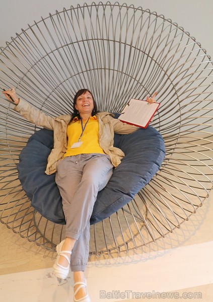 Travelnews.lv kopā ar tūroperatoru «Mouzenidis Travel Latvija» iepazīst 5 zvaigžņu viesnīcu «Ikos Oceania» Grieķijā Travelnews.lv kopā ar tūroperatoru «Mouzenidis Travel Latvija» iepazīst 5 zvaigžņu viesnīcu «Ikos Oceania» Grieķijā 201467