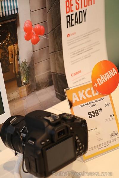 Baltijā lielākais lielveikals «Elkor Plaza» rīko nakts izpārdošanu 201930