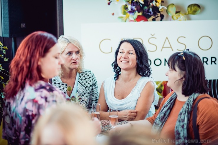 Le Dome TERRASSE (Dome Hotel & SPA) noritējusi «Garšas opera» 202125