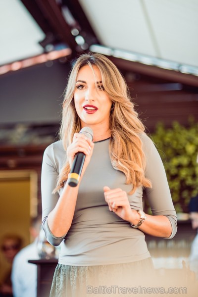 Le Dome TERRASSE (Dome Hotel & SPA) noritējusi «Garšas opera» 202128