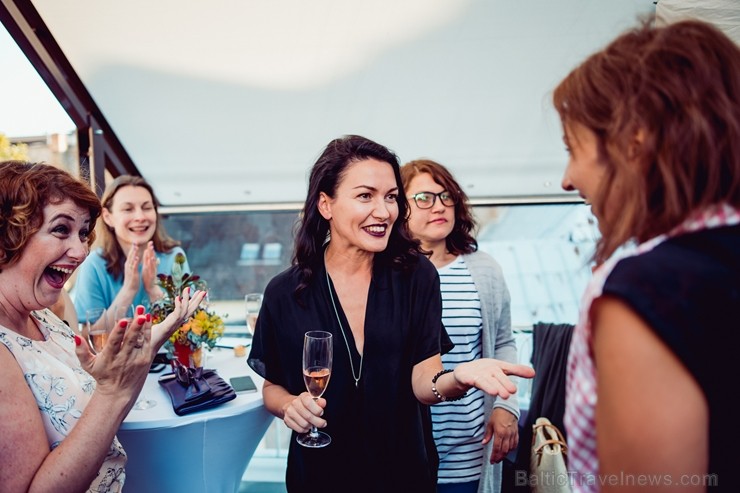 Le Dome TERRASSE (Dome Hotel & SPA) noritējusi «Garšas opera» 202135
