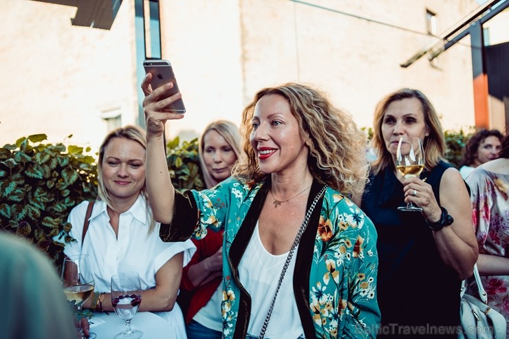 Le Dome TERRASSE (Dome Hotel & SPA) noritējusi «Garšas opera» 202136
