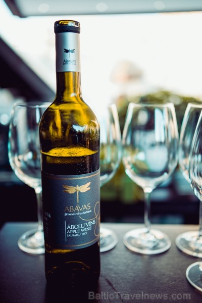 Le Dome TERRASSE (Dome Hotel & SPA) noritējusi «Garšas opera» 202141