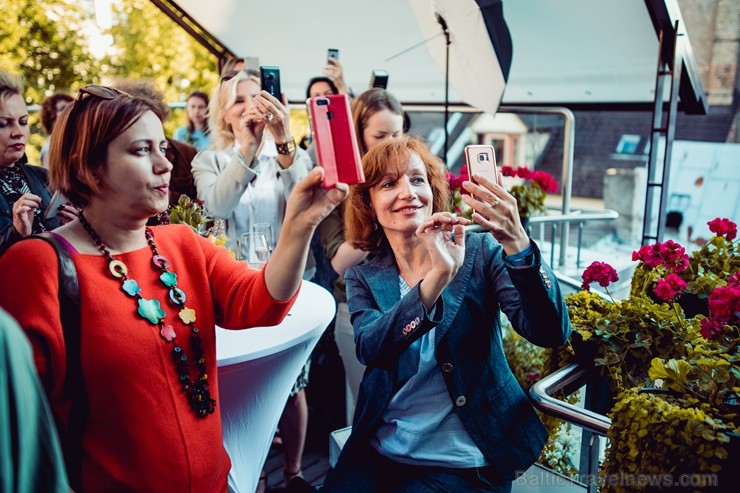 Le Dome TERRASSE (Dome Hotel & SPA) noritējusi «Garšas opera» 202145