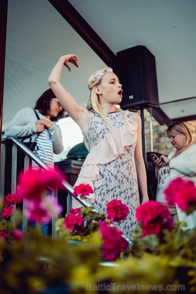 Le Dome TERRASSE (Dome Hotel & SPA) noritējusi «Garšas opera» 202152