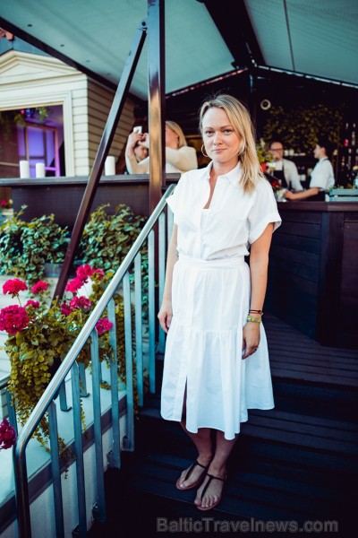 Le Dome TERRASSE (Dome Hotel & SPA) noritējusi «Garšas opera» 202156
