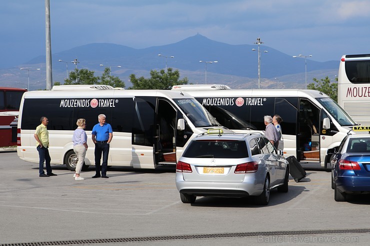 Latvijas ceļojumu konsultanti kopā ar tūroperatoru «Mouzenidis Travel Latvija» iepazīst Grieķiju 203062