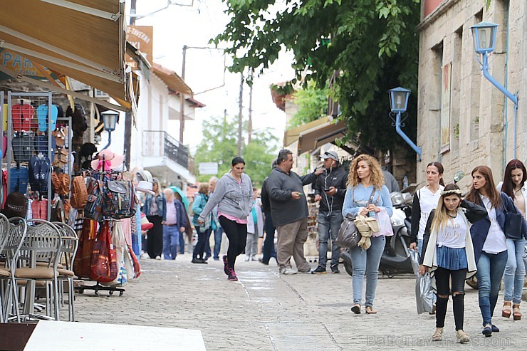 Latvijas ceļojumu konsultanti kopā ar tūroperatoru «Mouzenidis Travel Latvija» iepazīst Grieķiju 203171