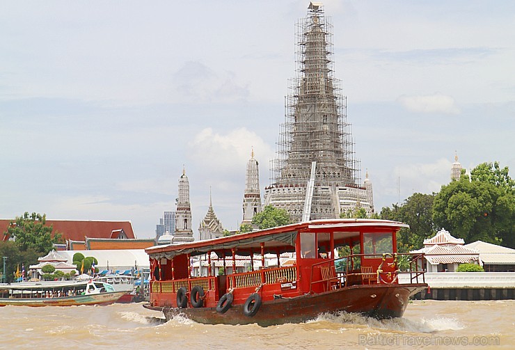 Travelnews.lv kopā ar tūroperatora «365 brīvdienas» un lidsabiedrības «Turkish Airlines» tūrisma profesionāļiem izbrauc Čavphraja upi Bangkokā Travelnews.lv kopā ar tūroperatora «365 brīvdienas» un lidsabiedrības «Turkish Airlines» tūrisma profesionāļiem izbrauc Čavphraja upi Bangkokā 203771