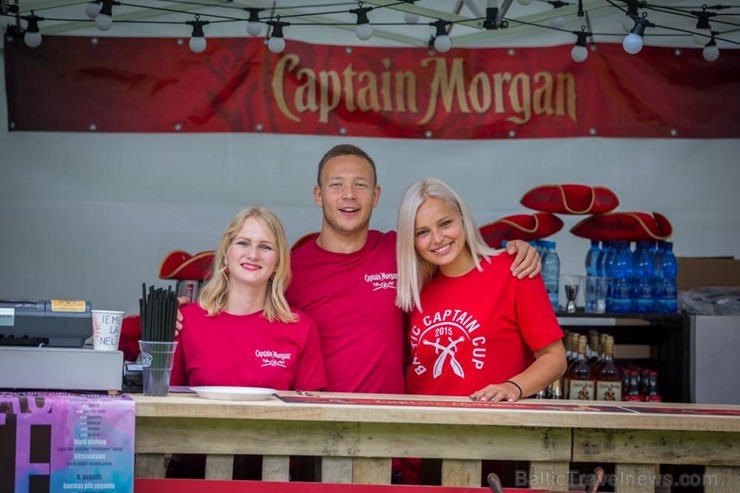 Bauskā krāšņi un priecīgi norisinājies pirmais Bauska TasTe festivāls 203920
