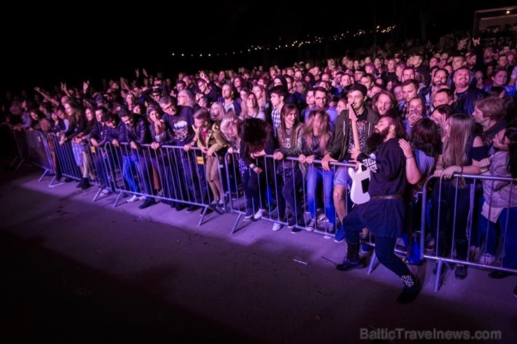 Bauskā krāšņi un priecīgi norisinājies pirmais Bauska TasTe festivāls 203939