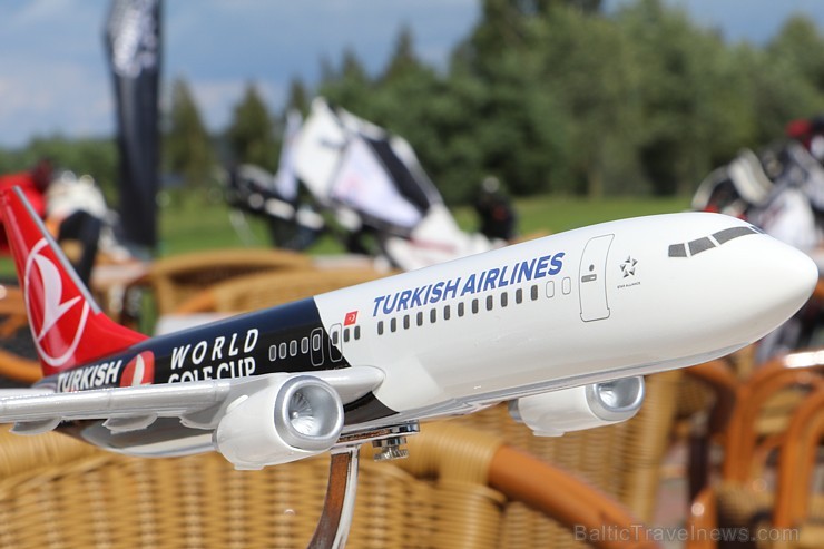 Travelnews.lv kopā ar «Turkish Airlines» mācās golfa klubā «Ozo Golf Club» spēlēt golfu 203941