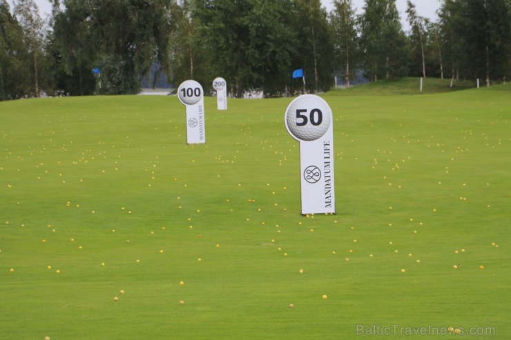 Travelnews.lv kopā ar «Turkish Airlines» mācās golfa klubā «Ozo Golf Club» spēlēt golfu 203943