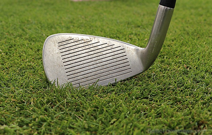 Travelnews.lv kopā ar «Turkish Airlines» mācās golfa klubā «Ozo Golf Club» spēlēt golfu 203952