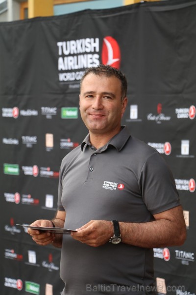 Travelnews.lv kopā ar «Turkish Airlines» mācās golfa klubā «Ozo Golf Club» spēlēt golfu 203963