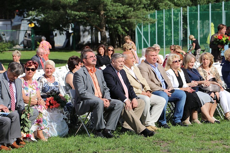 Rehabilitācijas centrs «Jaunķemeri» skaisti nosvin 50 gadu jubileju 204009