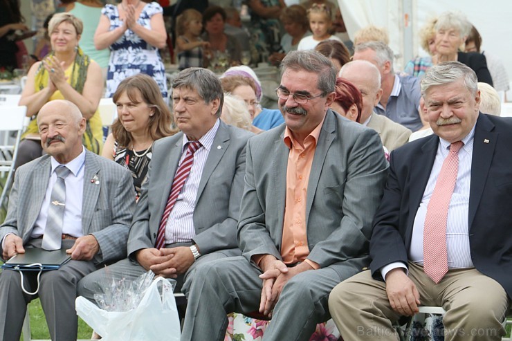 Rehabilitācijas centrs «Jaunķemeri» skaisti nosvin 50 gadu jubileju 204018