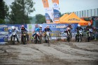 Ventspilī aizvadītas ikgadējās supermotokrosa sacensības «Ventbunkers lielā balva 2017» 3