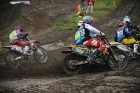 Ventspilī aizvadītas ikgadējās supermotokrosa sacensības «Ventbunkers lielā balva 2017» 4