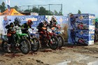 Ventspilī aizvadītas ikgadējās supermotokrosa sacensības «Ventbunkers lielā balva 2017» 13