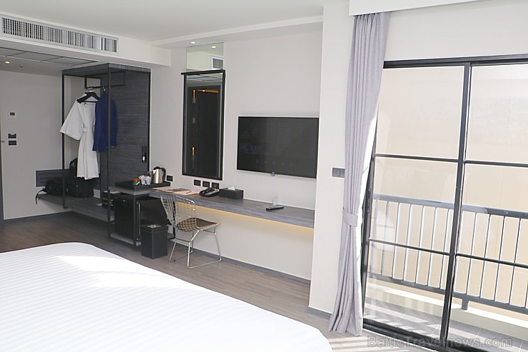 Travelnews.lv ar «365 brīvdienas» un «Turkish Airlines» iepazīst Bangkokas viesnīcu «X2 Vibe Bangkok Sukhumvit Hotel» 205182