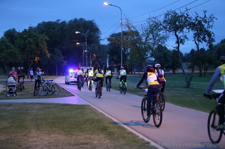 Rīgas Svētkos aizvada xRace nakts orientēšanās piedzīvojumu 205235