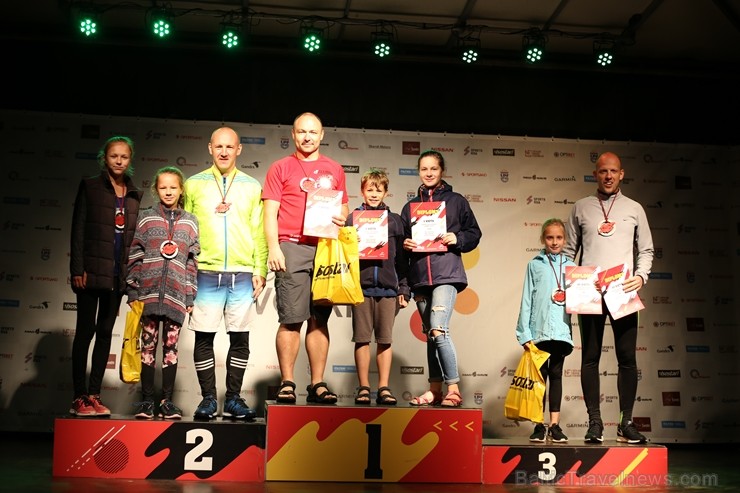 Rīgas Svētkos aizvada xRace nakts orientēšanās piedzīvojumu 205240