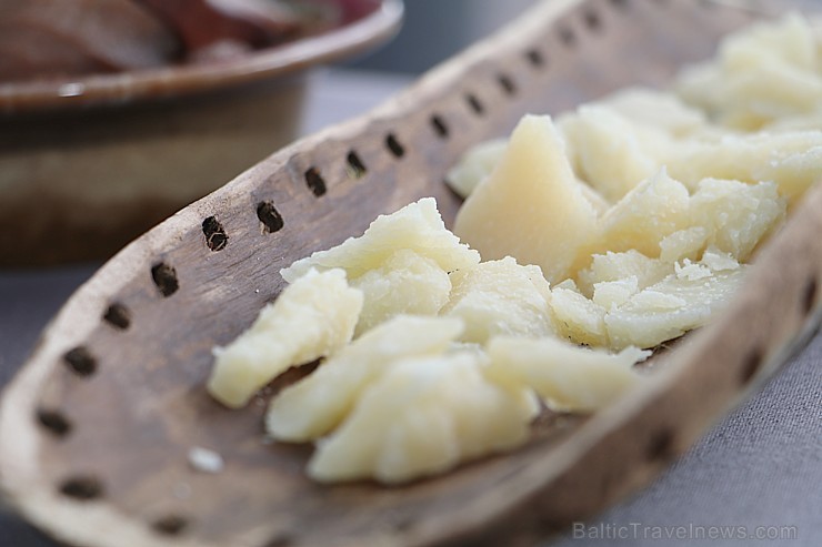 Plašākā pārtikas izstāde Baltijas valstīs «Riga Food 2017» prezentējas presei restorānā «Gutenbergs» 205616