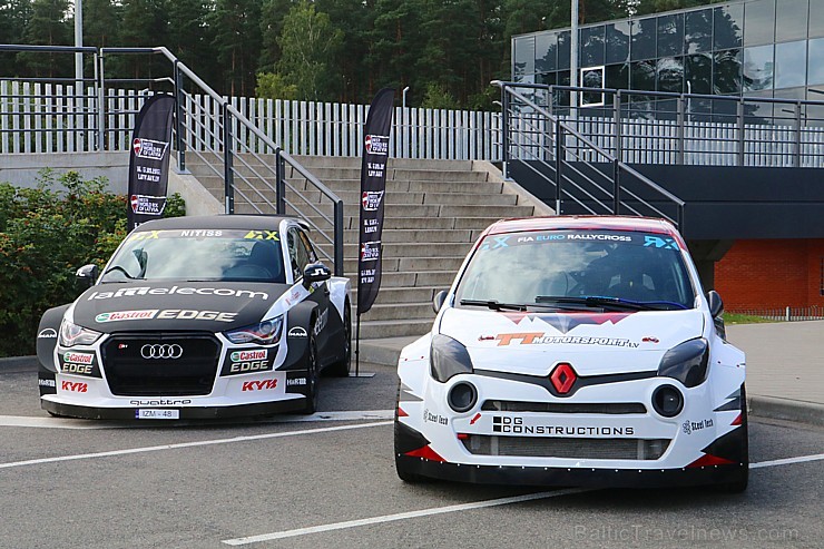 Drīzumā Rīgā notiks FIA pasaules rallijkrosa čempionāta posms 16./17.septembris 206279