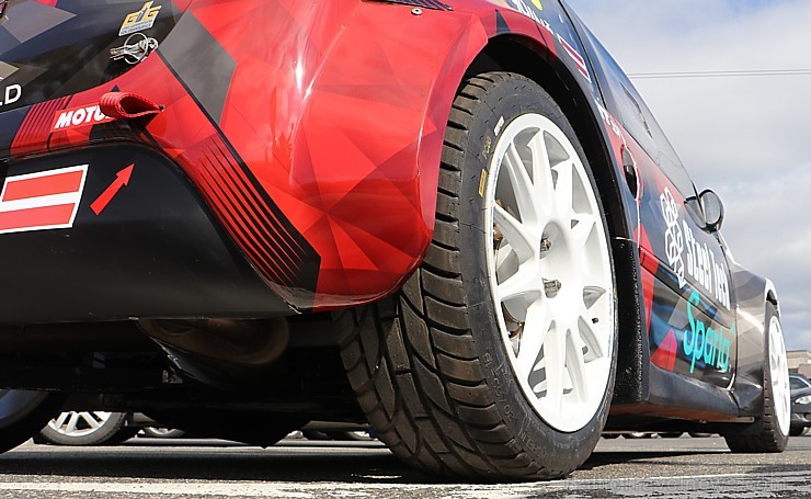 Drīzumā Rīgā notiks FIA pasaules rallijkrosa čempionāta posms 16./17.septembris 206282