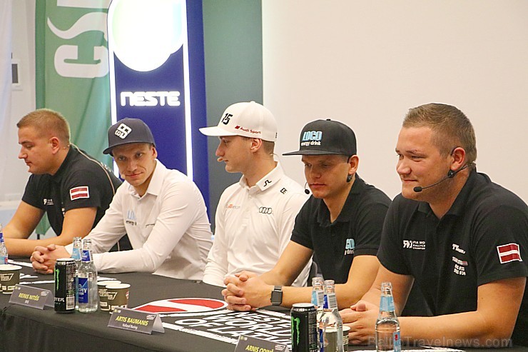 Drīzumā Rīgā notiks FIA pasaules rallijkrosa čempionāta posms 16./17.septembris 206288