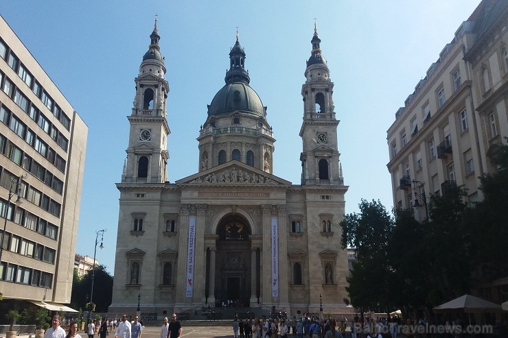 Travelnews.lv viesojas majestātiskajā Budapeštā vīna un folkloras svētku laikā 206821