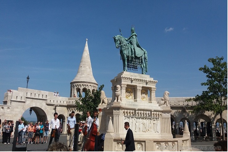 Travelnews.lv viesojas majestātiskajā Budapeštā vīna un folkloras svētku laikā 206833