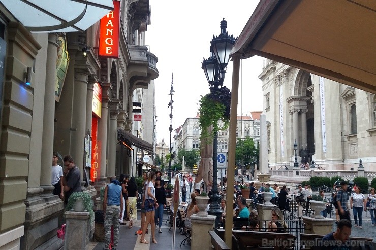 Travelnews.lv viesojas majestātiskajā Budapeštā vīna un folkloras svētku laikā 206864