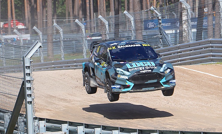 Biķernieku trasē no 16.09.2017 līdz 17.09.2017 startē pasaules un Eiropas rallijkrosa čempionāta posms - «Neste World RX of Latvia» 206926
