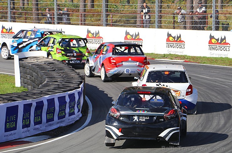 Biķernieku trasē no 16.09.2017 līdz 17.09.2017 startē pasaules un Eiropas rallijkrosa čempionāta posms - «Neste World RX of Latvia» 206928